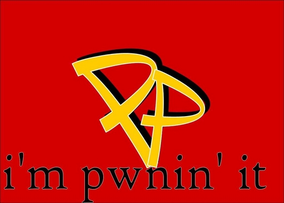 McPwnage Logo McPwnage Logo
